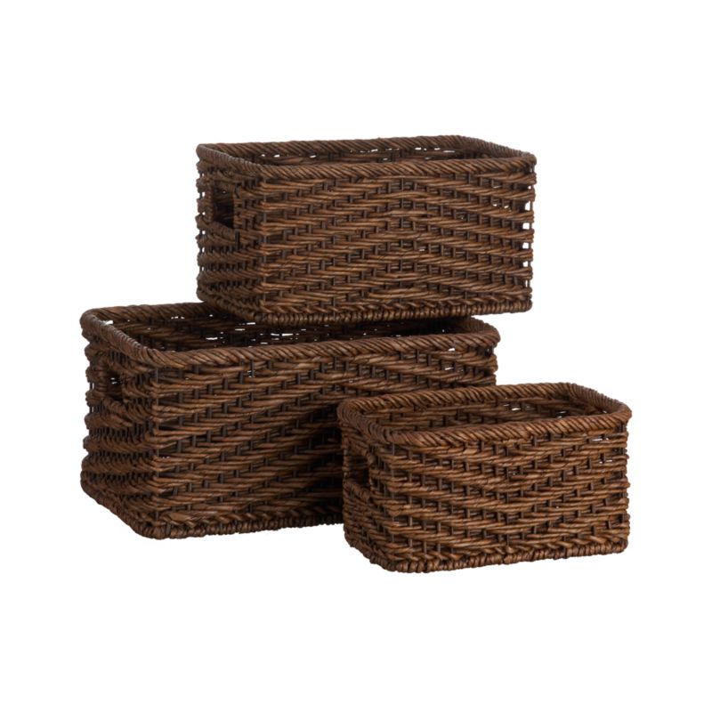 Ventana Nesting Totes