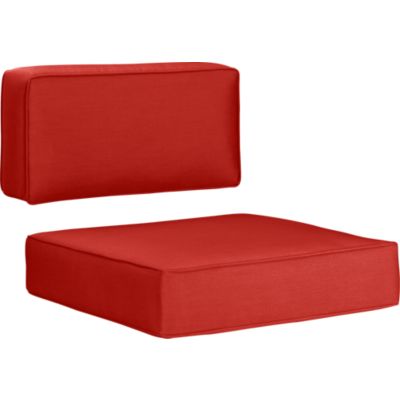 Sunbrella® Caliente Modular/Lounge Chair Cushions