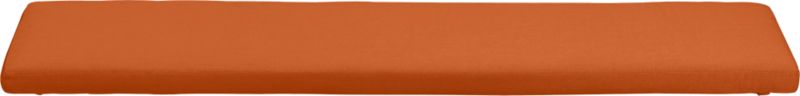 Ventura Sunbrella® Sunset Dining Bench Cushion