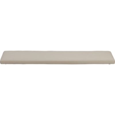 Ventura Sunbrella Stone Dining Bench Cushion