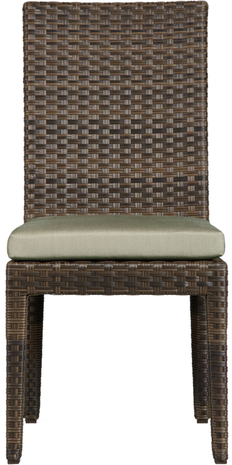 Ventura Dining Chair with Sunbrella® Stone Cushion