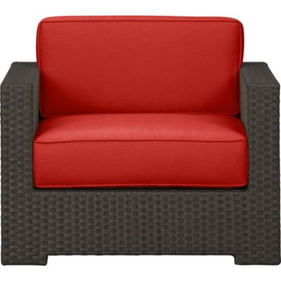 Ventura Lounge Chair with Sunbrella® Caliente Cushions