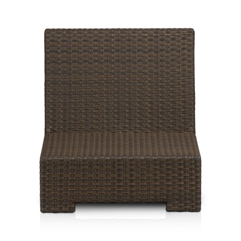 Ventura Modular Armless Chair