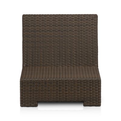 Ventura Modular Armless Chair