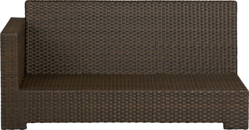 Ventura Modular Left Arm Loveseat