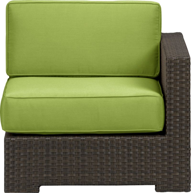 Ventura Modular Right Arm Chair with Cushions (includes one seat and one back cushion)