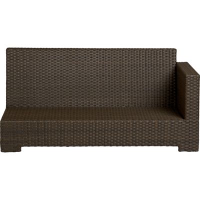 Ventura Modular Right Arm Loveseat