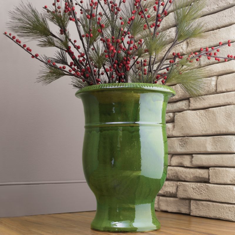 Verde Urn
