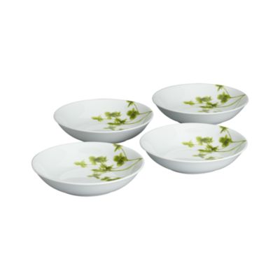 Set of 4 Verena Low Bowls