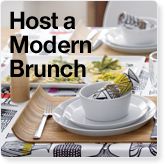 To Host a Modern Brunch