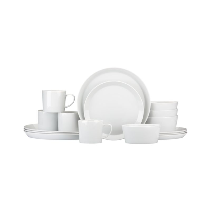 Verge 16-Piece Dinnerware Set