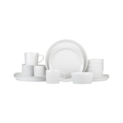 Verge 16-Piece Dinnerware Set
