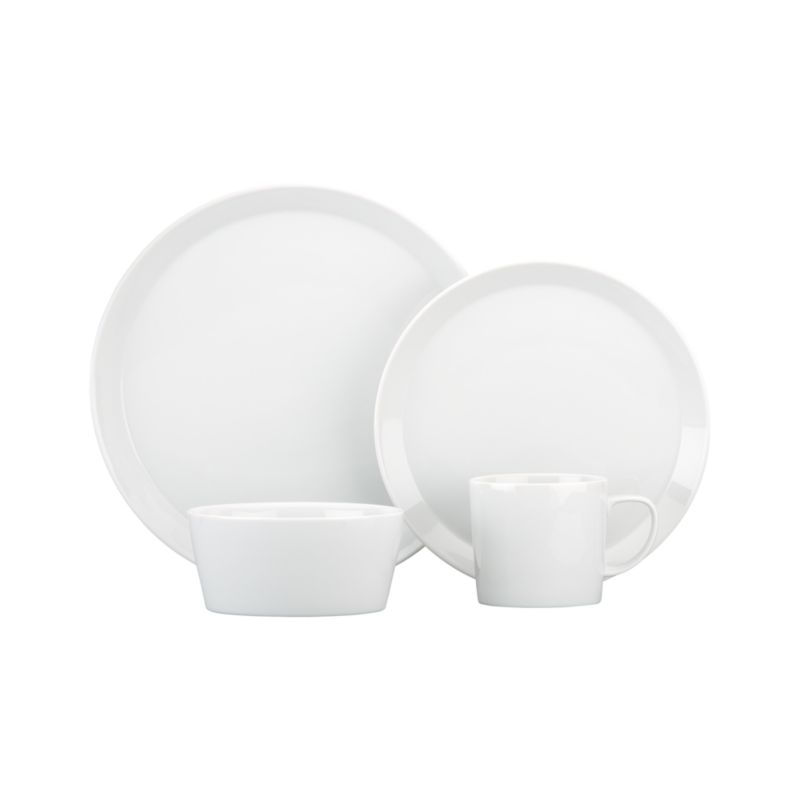 Verge 4-Piece Place Setting