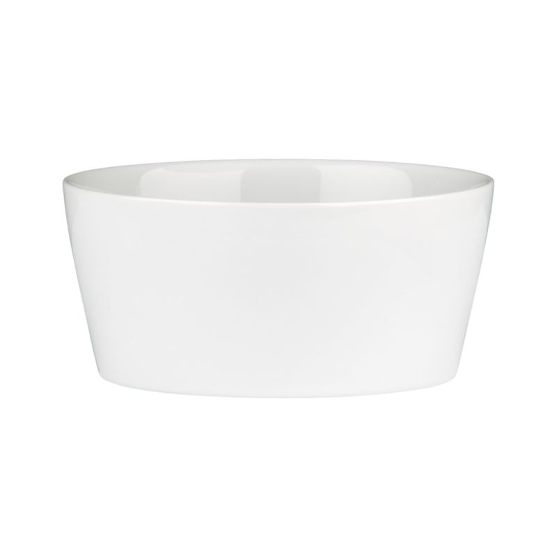 Verge Bowl. 5.5"dia.x2.5"H