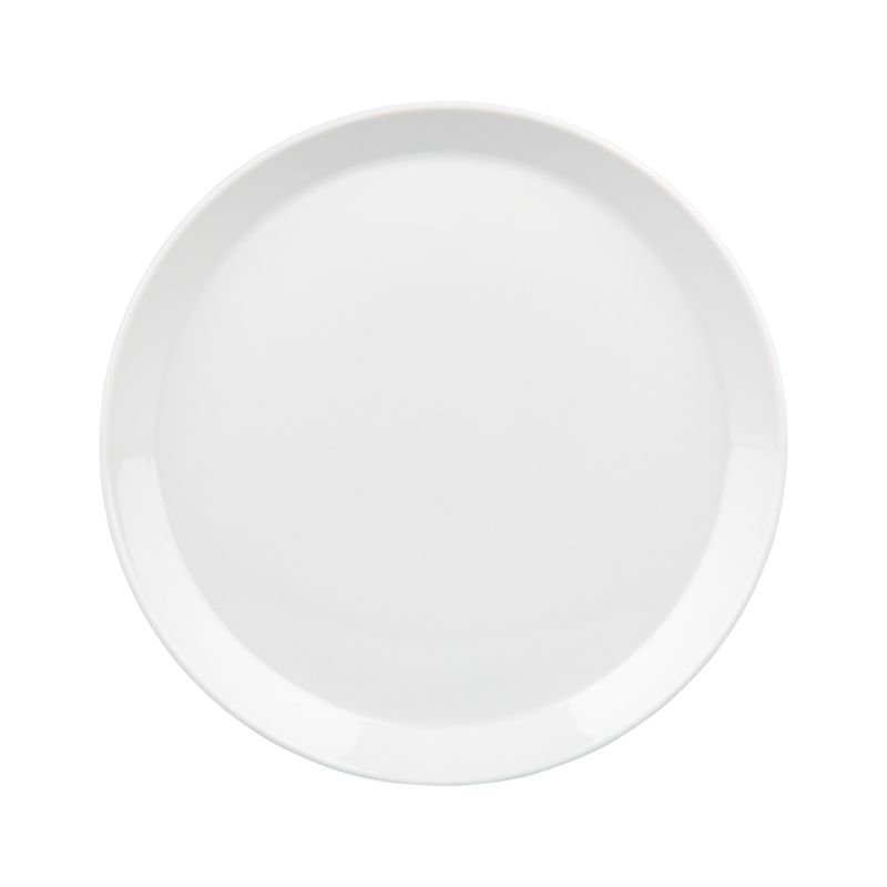 Verge Salad Plate. 8.75" dia.
