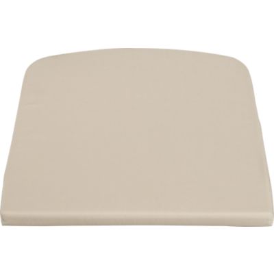 Verona Sunbrella Antique Beige Dining Chair Cushion