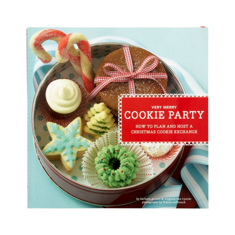"Very Merry Cookie Party"