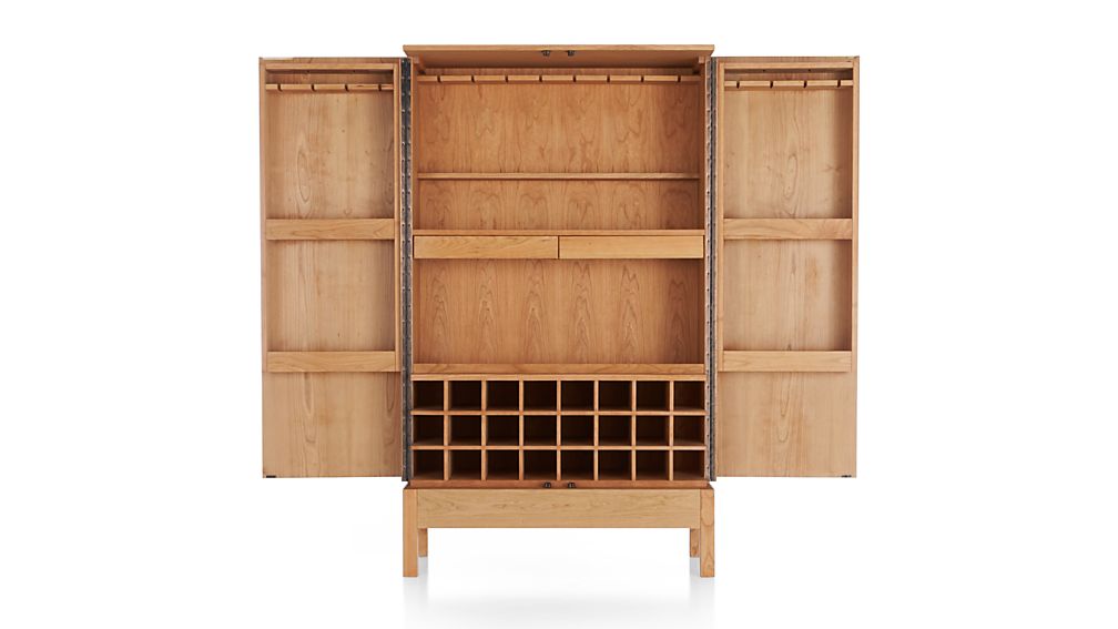 Victuals Cherry Bar Crate and Barrel