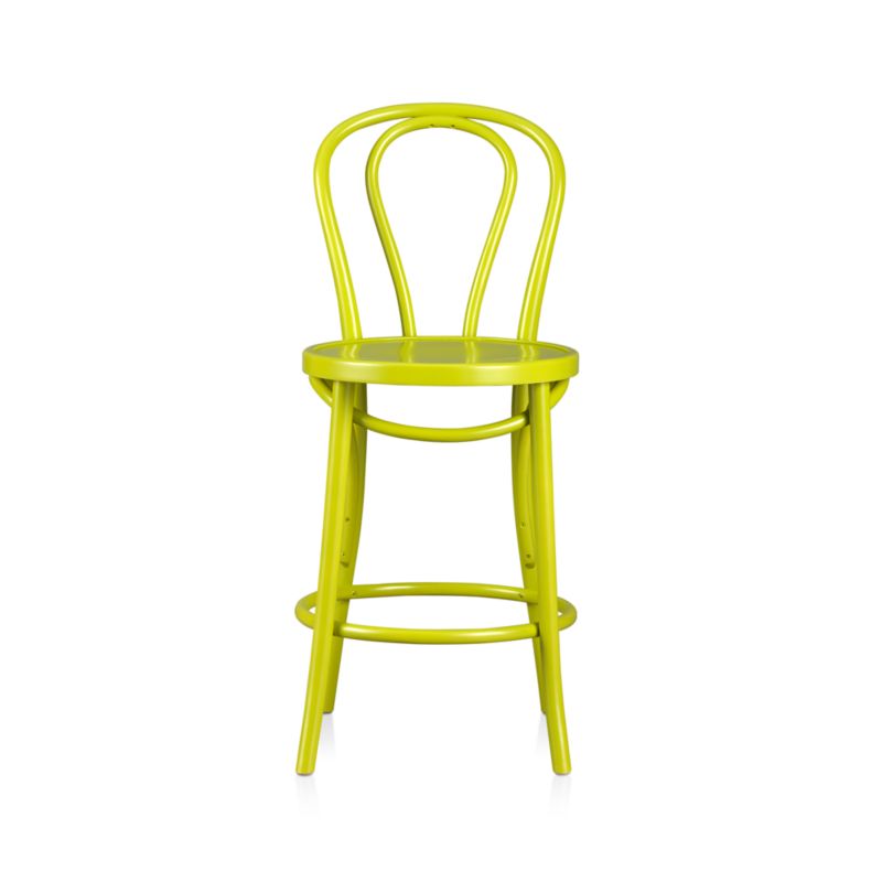 Vienna Green 24" Barstool