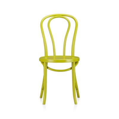 Vienna Apple Side Chair