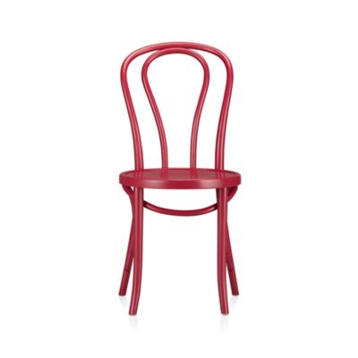 Vienna Beet Side Chair
