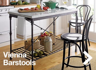 Vienna Barstools