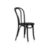 ViennaSideChairBlack3QS10