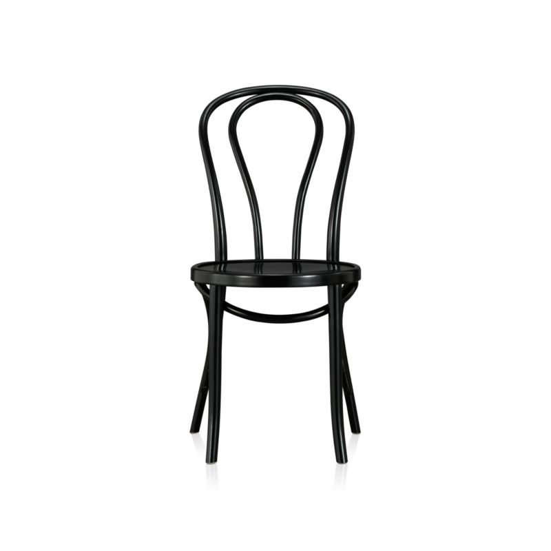 ViennaSideChairBlackS10