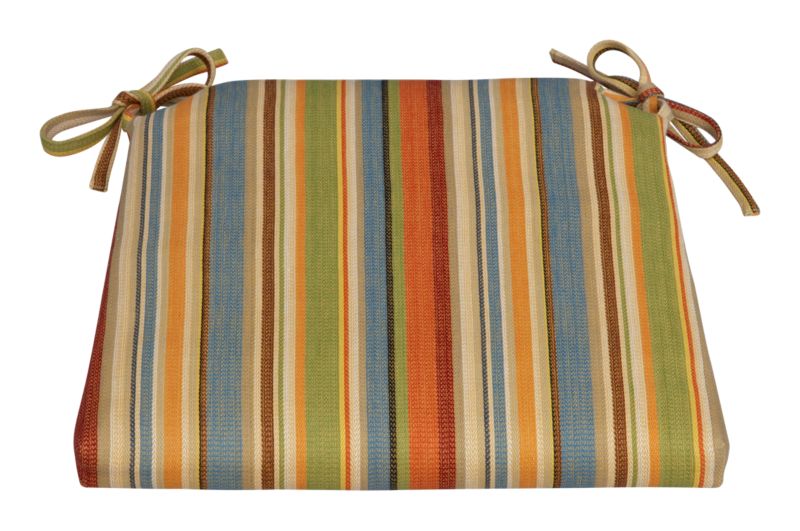 VillageChairCushStripeS10