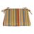VillageChairCushStripeS10