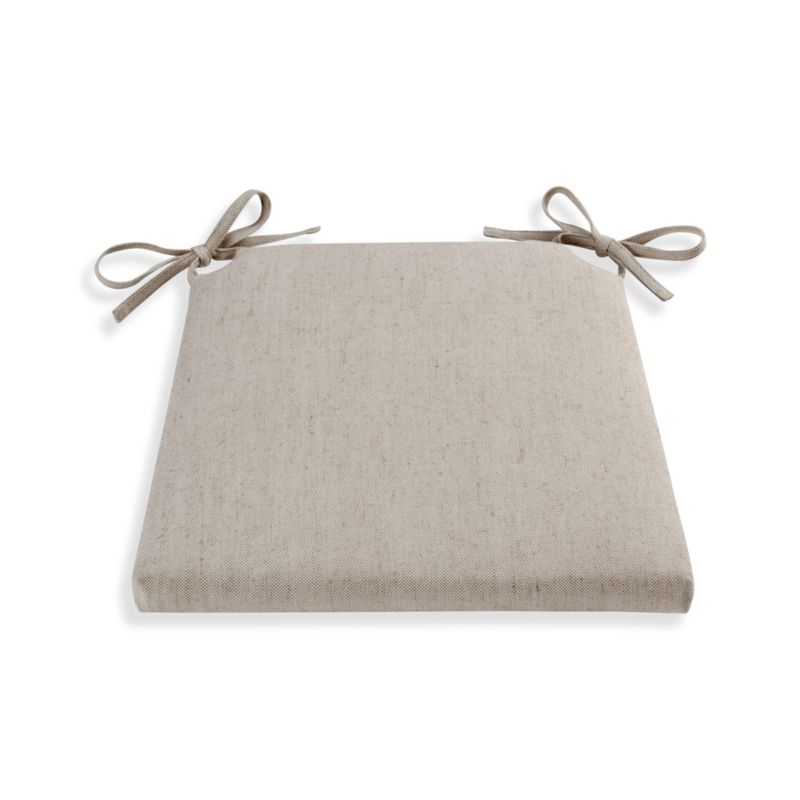 Village Natural Chair Cushion