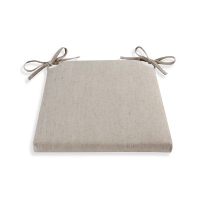 Village Natural Chair Cushion
