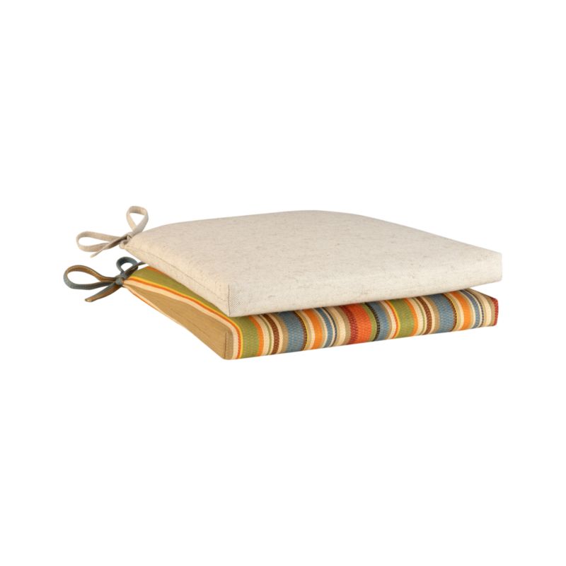 Village Chair Cushions