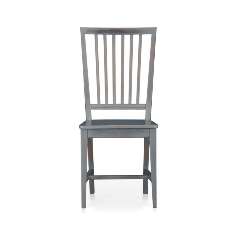 Village Grigio Side Chair