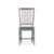 VillageSdChairGrigioF8