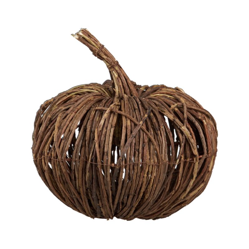 Large Vine Pumpkin