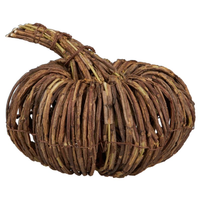 Small Vine Pumpkin