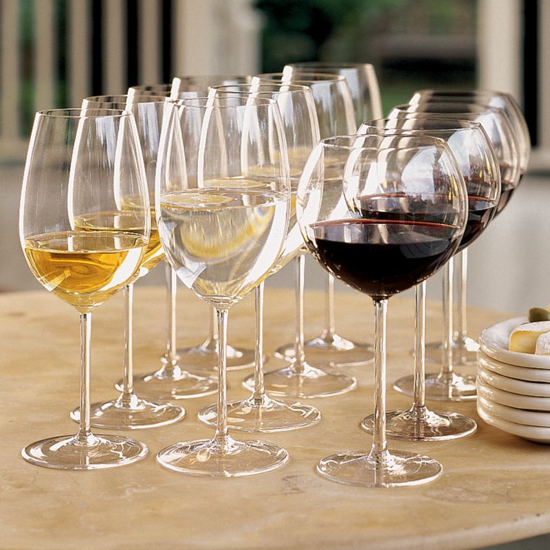 Vineyard Wine Glasses