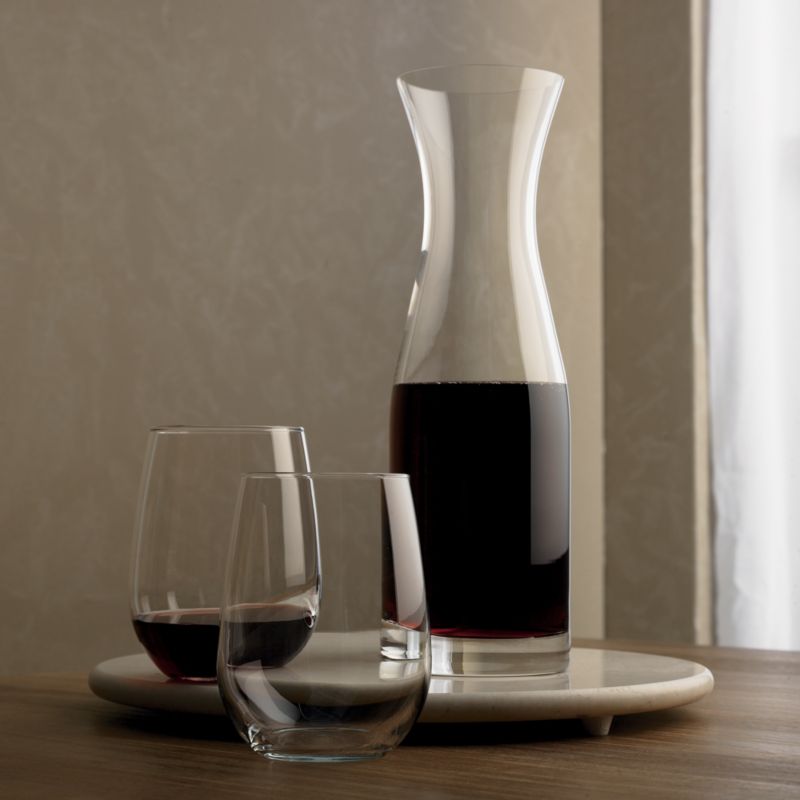 In praise of carafe wines Petite Chablis