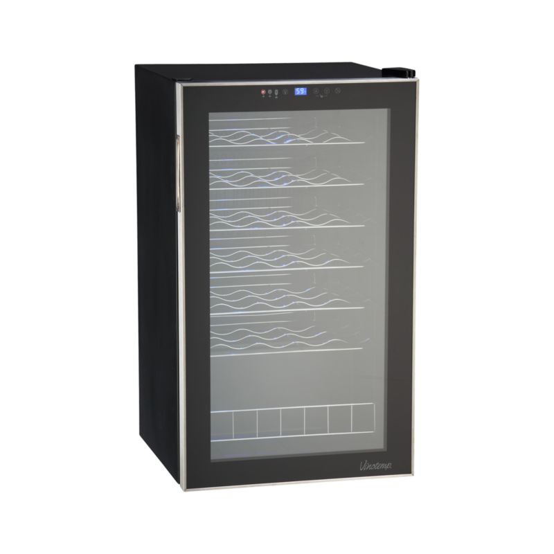 Vinotemp 34 Bottle Wine Cooler