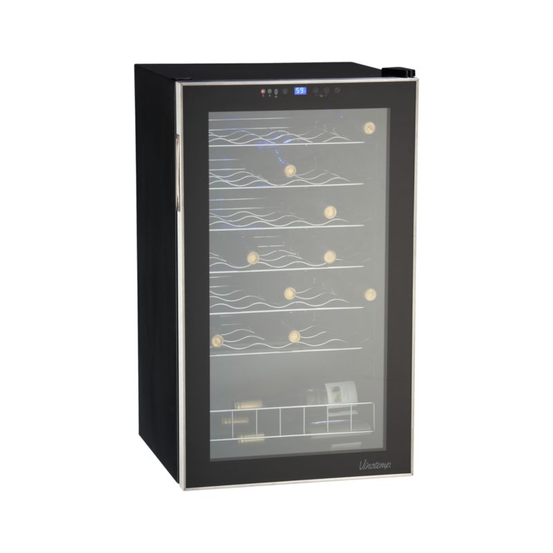 Vinotemp 34 Bottle Wine Cooler