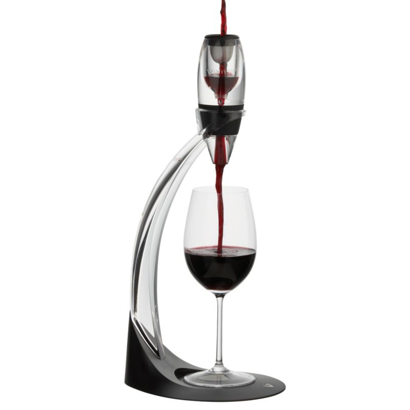Vinturi Deluxe Red Wine Aerator with Stand