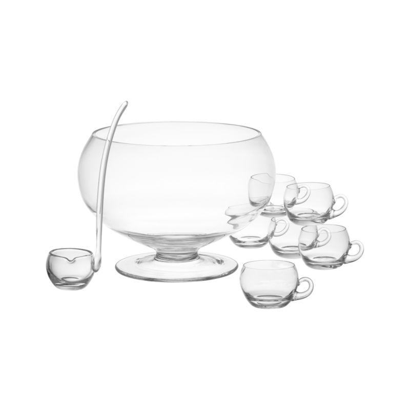 Virginia Punch Set