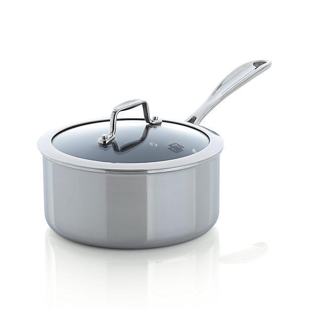 ZWILLING ® J.A. Henckels VistaClad Ceramic Nonstick 2 qt. Sauce Pan