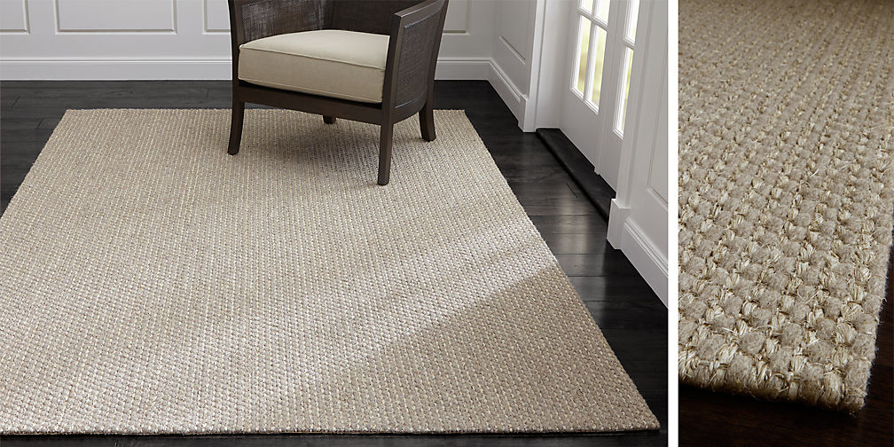 Voight Wool-Blend Rug