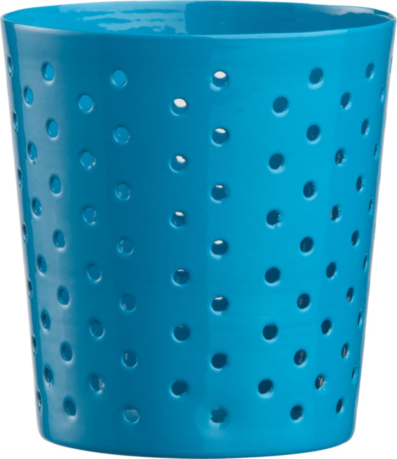 Turquoise Candleholder