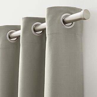 Curtain Panels And Window Coverings | Crate And Barrel