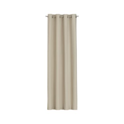 Curtain Panels on Wallace Flax 52x96 Grommet Curtain Panel  89 95