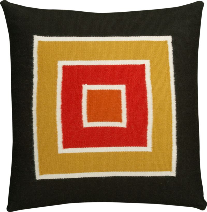 Wari 20x20 Pillow