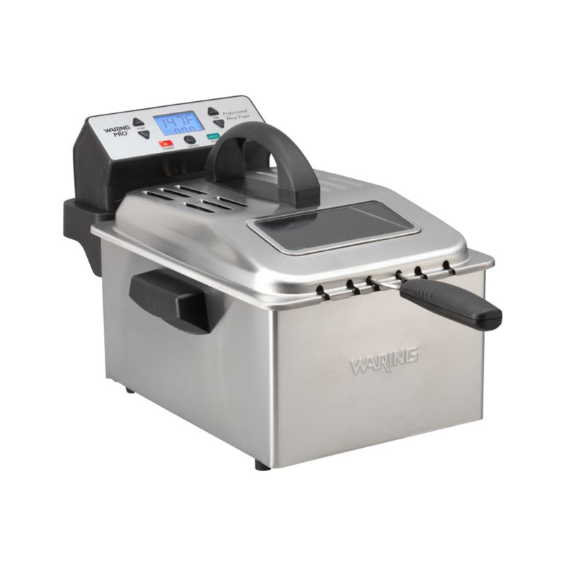 Waring® Professional 4 qt. Deep Fryer